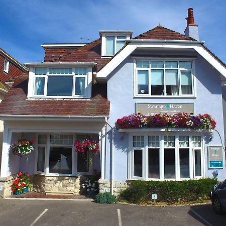 Swanage Haven Boutique Guest House エクステリア 写真