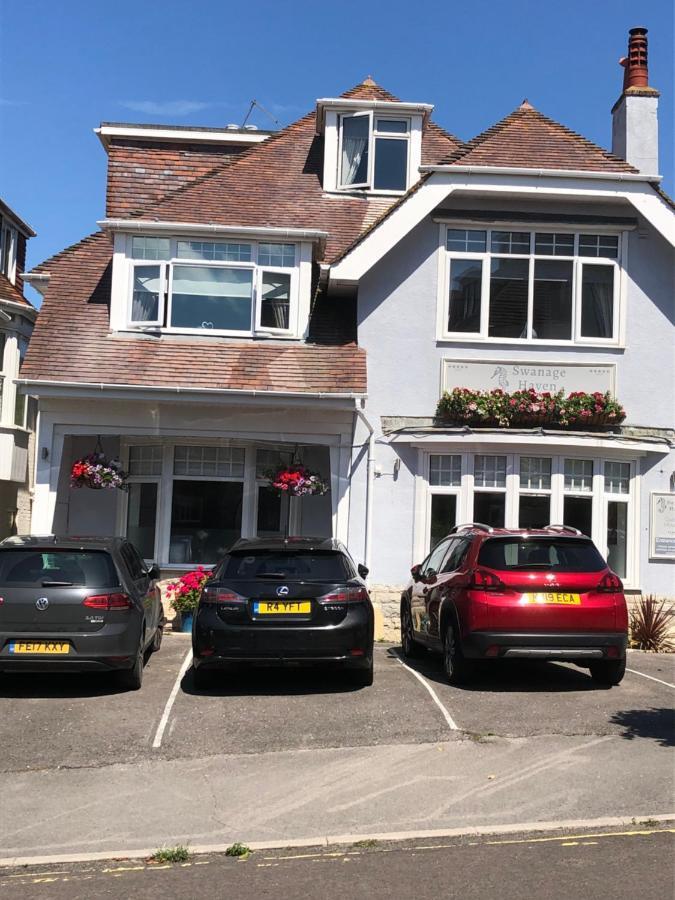 Swanage Haven Boutique Guest House エクステリア 写真