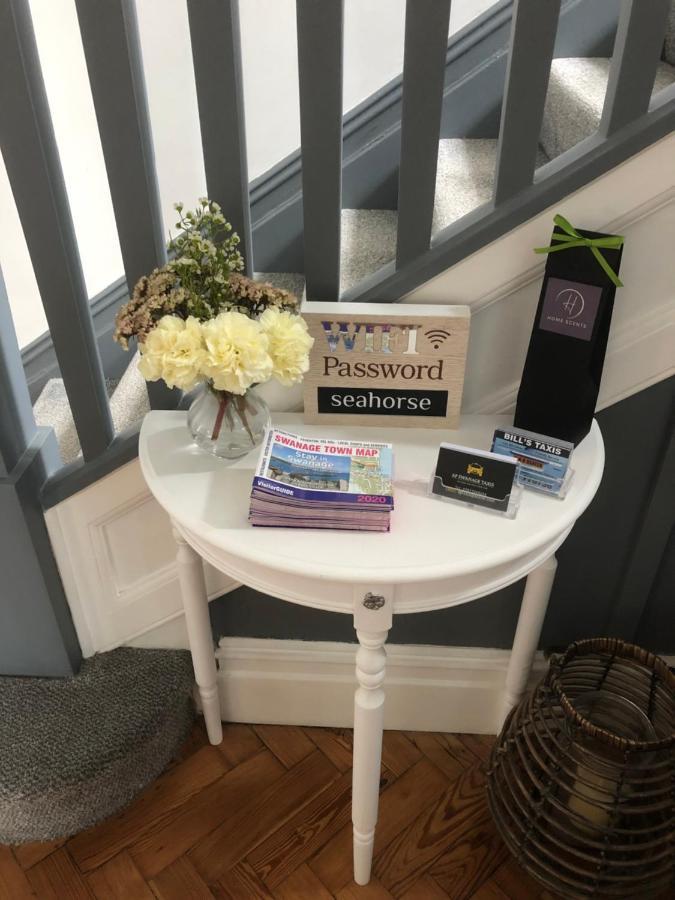 Swanage Haven Boutique Guest House エクステリア 写真