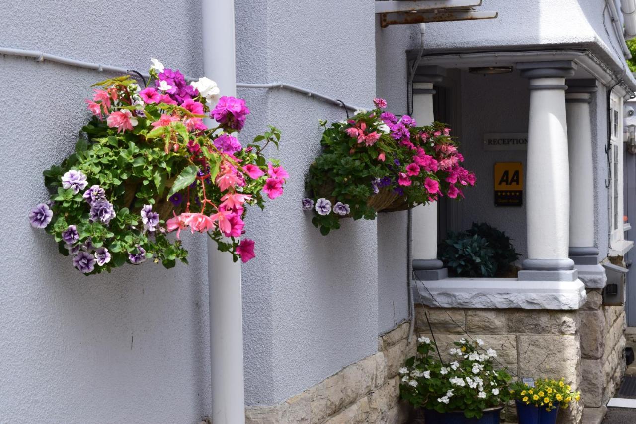 Swanage Haven Boutique Guest House エクステリア 写真