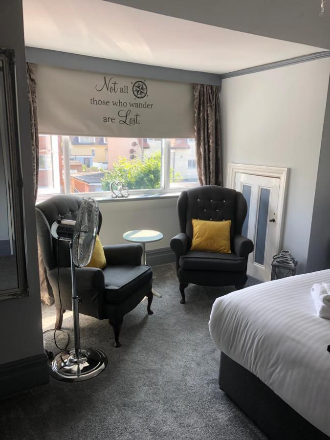 Swanage Haven Boutique Guest House エクステリア 写真