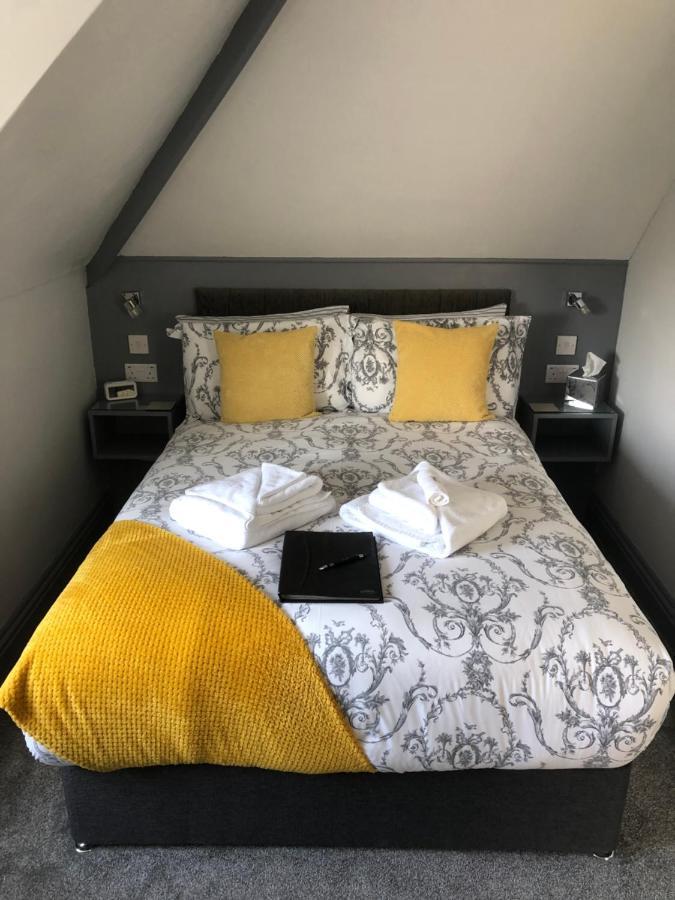 Swanage Haven Boutique Guest House エクステリア 写真