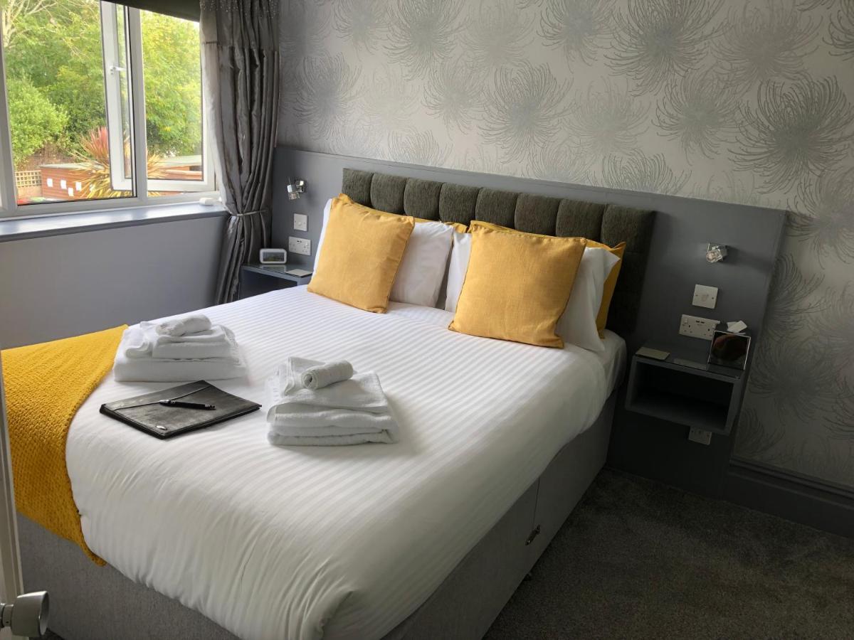 Swanage Haven Boutique Guest House エクステリア 写真