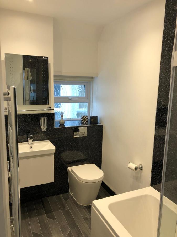 Swanage Haven Boutique Guest House エクステリア 写真