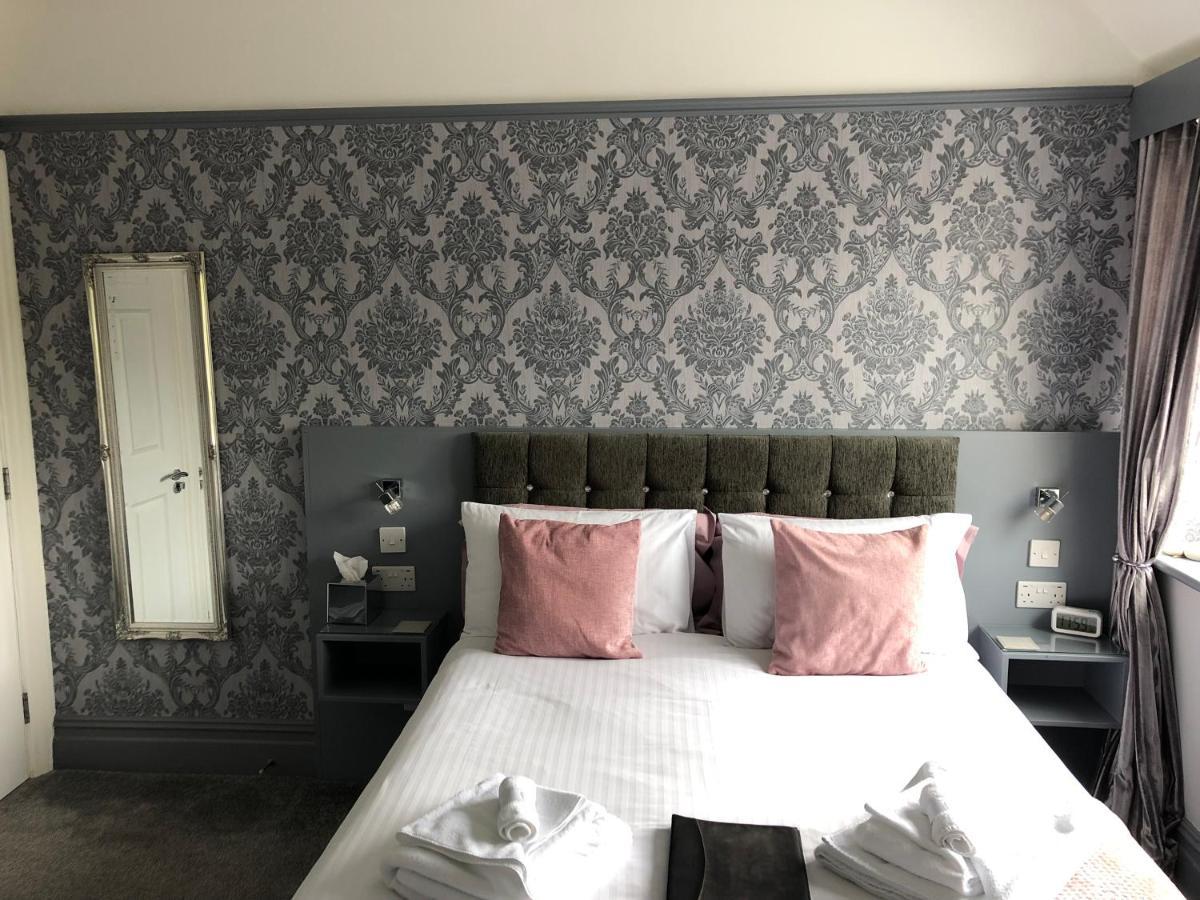Swanage Haven Boutique Guest House エクステリア 写真