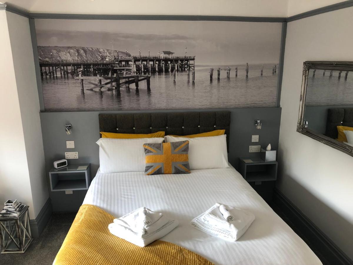 Swanage Haven Boutique Guest House エクステリア 写真
