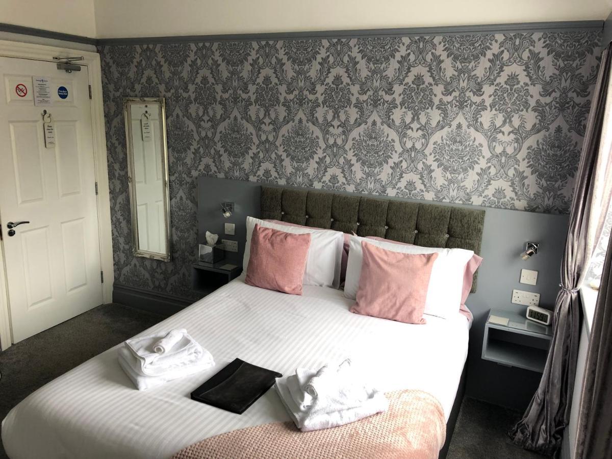 Swanage Haven Boutique Guest House エクステリア 写真