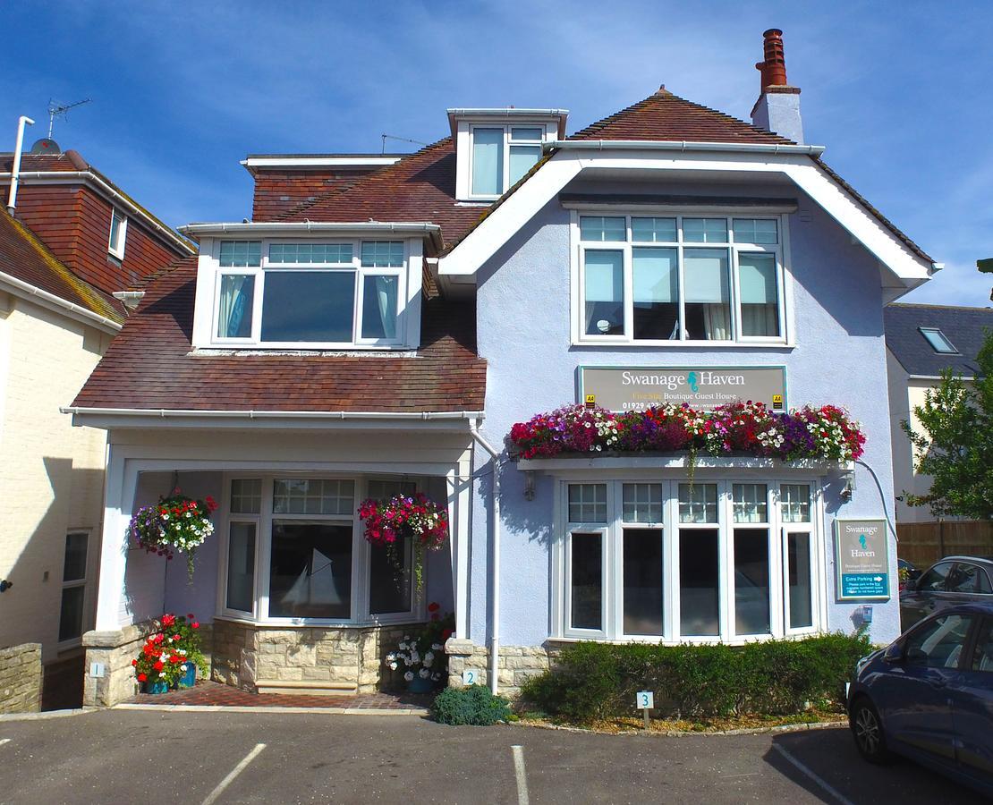 Swanage Haven Boutique Guest House エクステリア 写真