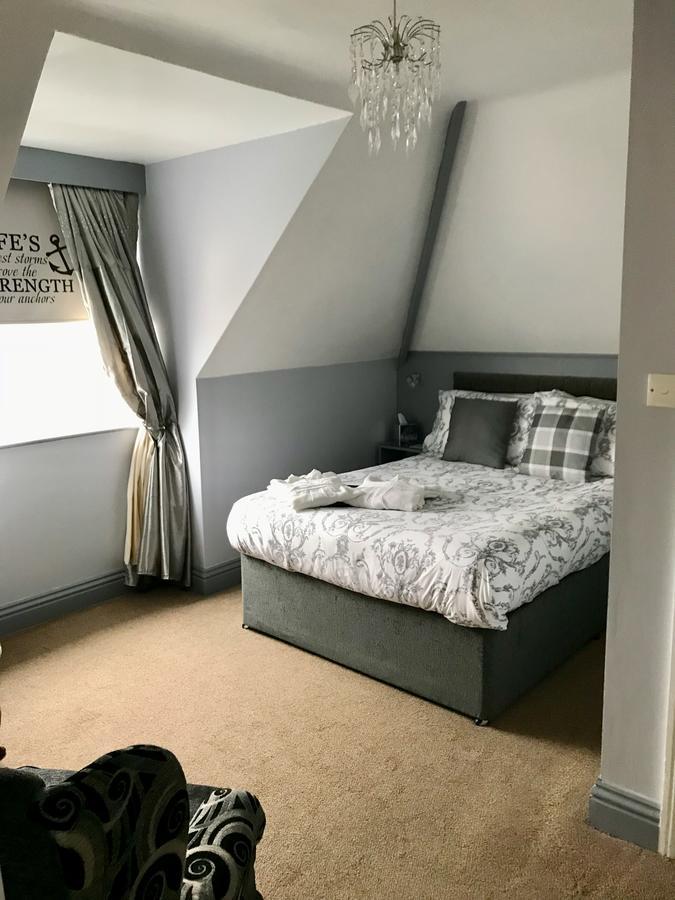 Swanage Haven Boutique Guest House エクステリア 写真
