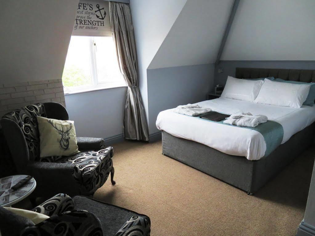Swanage Haven Boutique Guest House エクステリア 写真