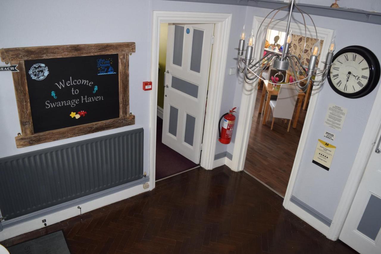 Swanage Haven Boutique Guest House エクステリア 写真